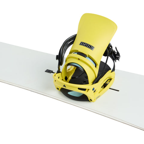 Cartel X EST Snowboard Bindings