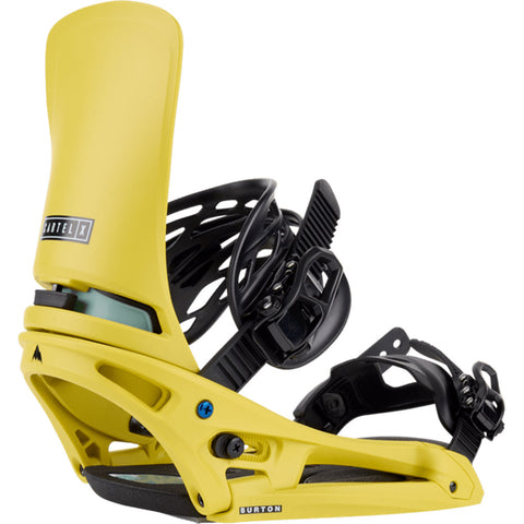Cartel X EST Snowboard Bindings