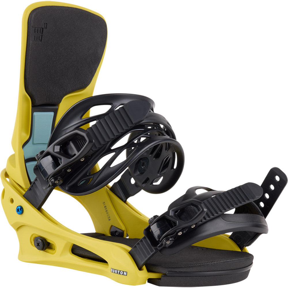 Cartel X EST Snowboard Bindings