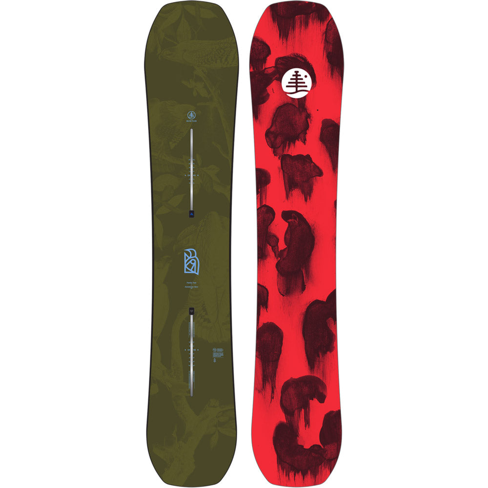 スノーボード 156 BURTON HOMETOWN HERO Burton 2026 FT Hometown Hero Snowboard | Rhythm Snowsports.