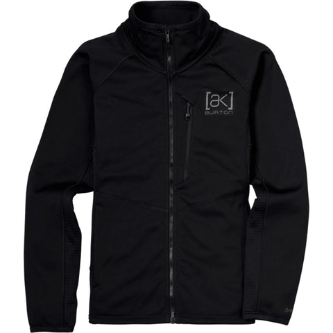 AK Helium Power Grid Full-Zip Fleece - Womens