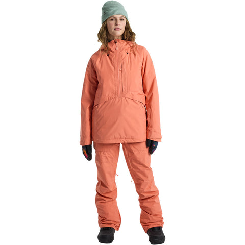 Pillowline Gore-Tex 2L Anorak Snowboard Jacket - Womens