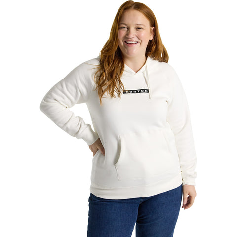 Vault Pullover Hoodie - Womens