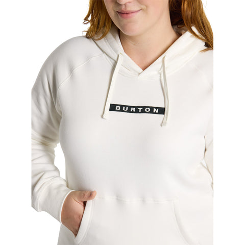 Vault Pullover Hoodie - Womens
