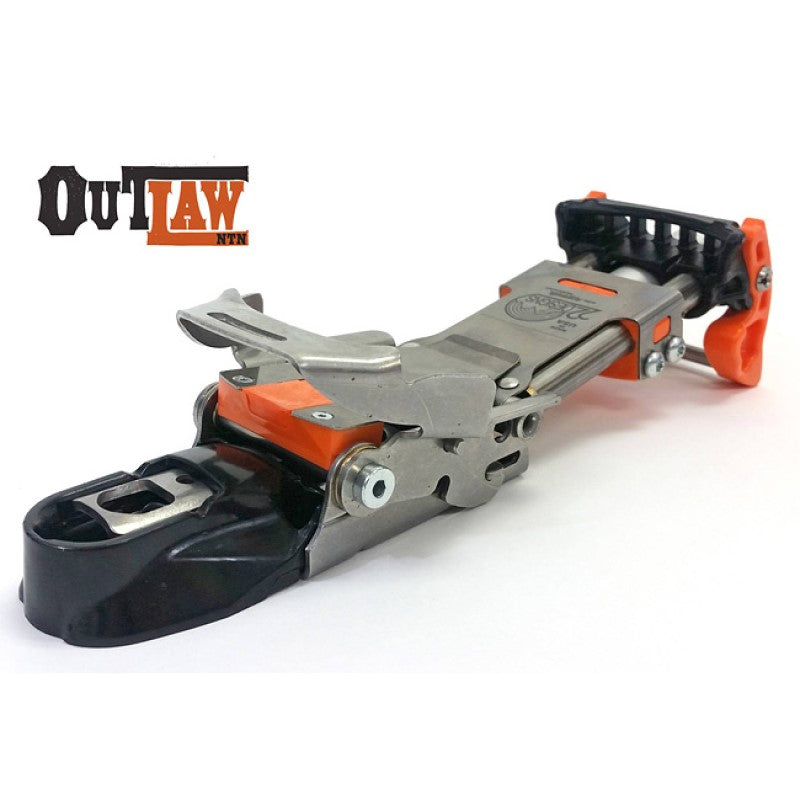 Outlaw X NTN Telemark Bindings