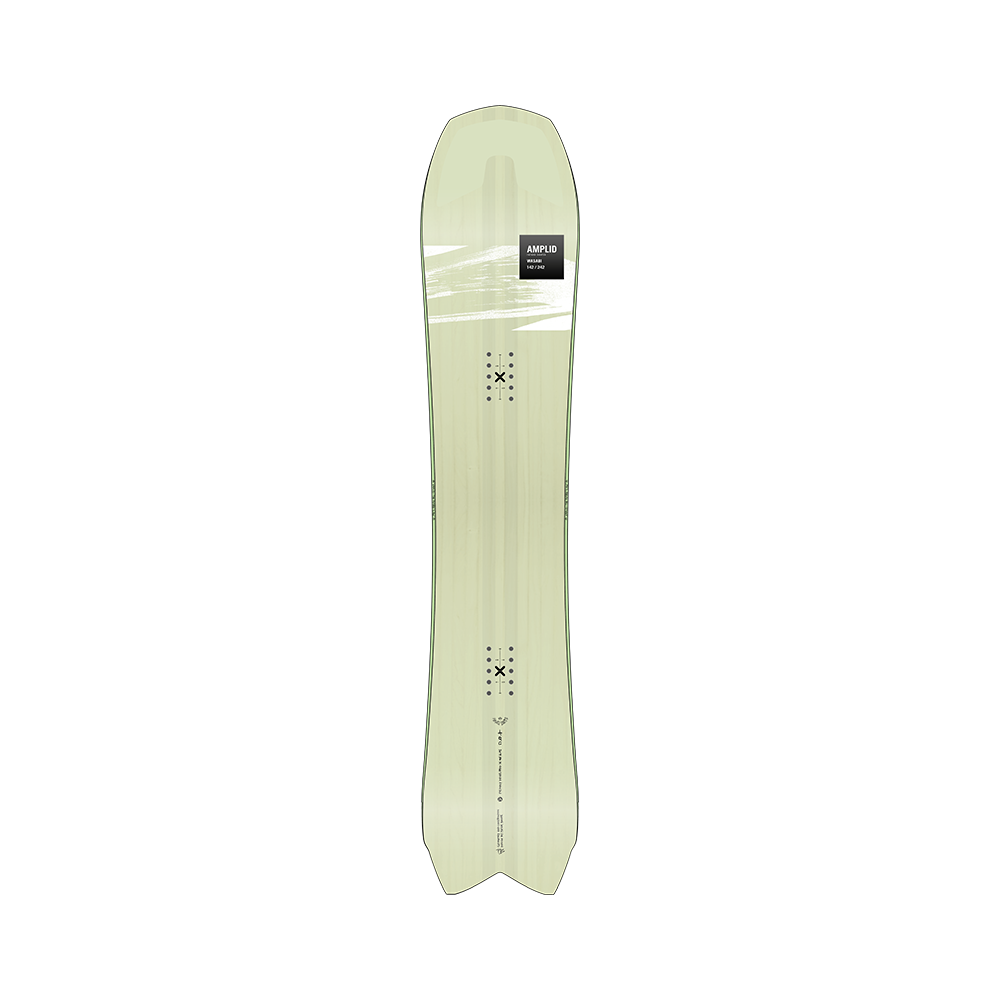 2026 Wasabi Snowboard