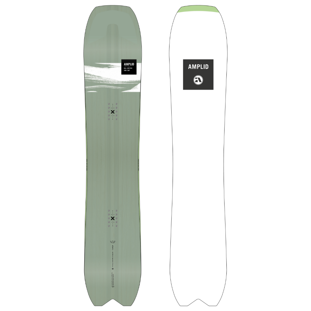 2026 Killswitch Snowboard