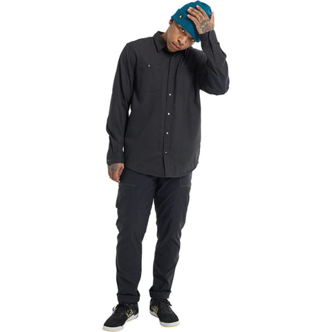 Favorite Performance Long Sleeve Flannel