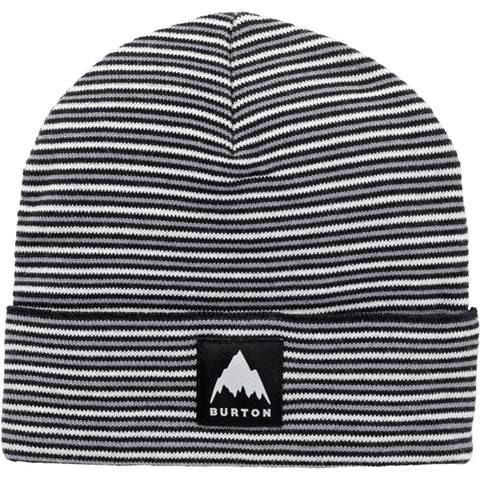 Recycled Stripe Beanie - Kids