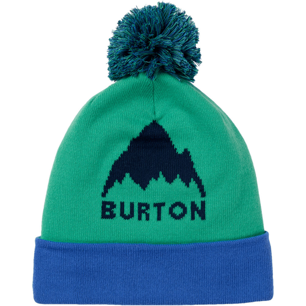Recycled Trope Beanie - Kids