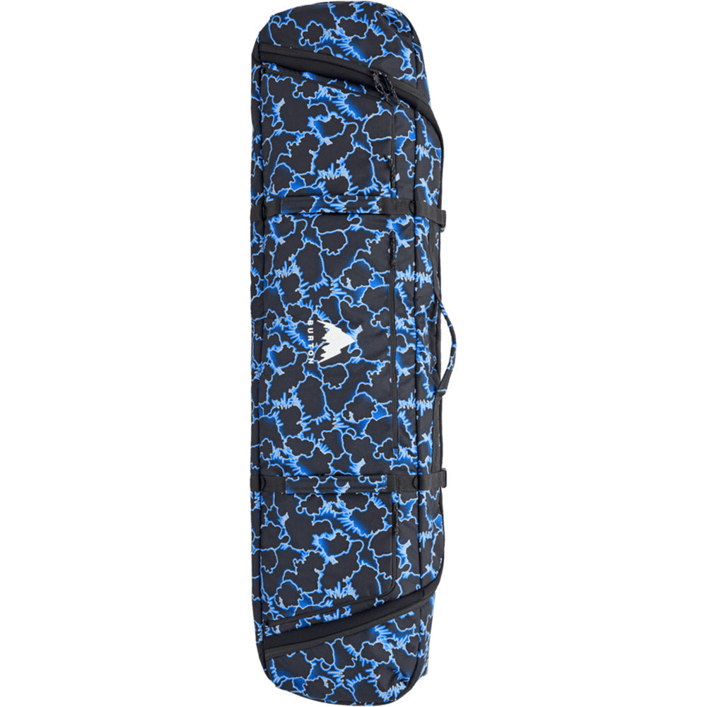 Burton Wheelie Gig Bag ブラック スノーボードバッグ Burton Wheelie Gig Bag Board Bag | Burton.com Winter 2022 US