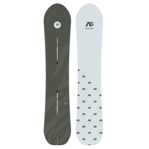 High Side Snowboard