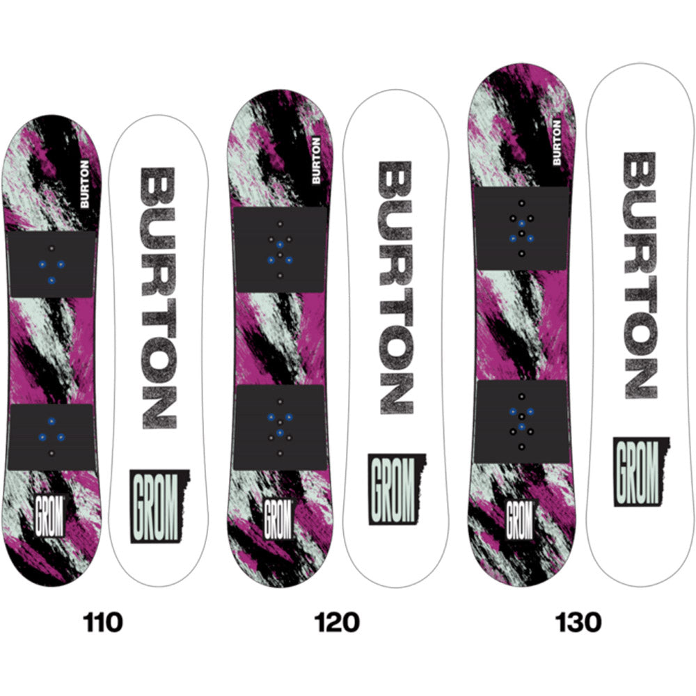 BURTON GROM 130 KETCHUP MUSTARD キッズ Burton Kids' Grom Ketchup