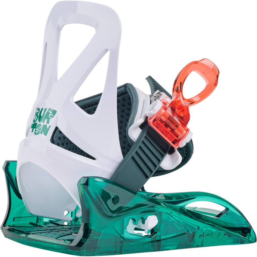 Mini Grom Disc Snowboard Bindings - Kids