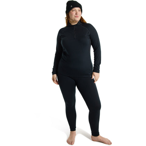 Phayse Merino 1/4 Zip First Layer Thermal Top - Womens