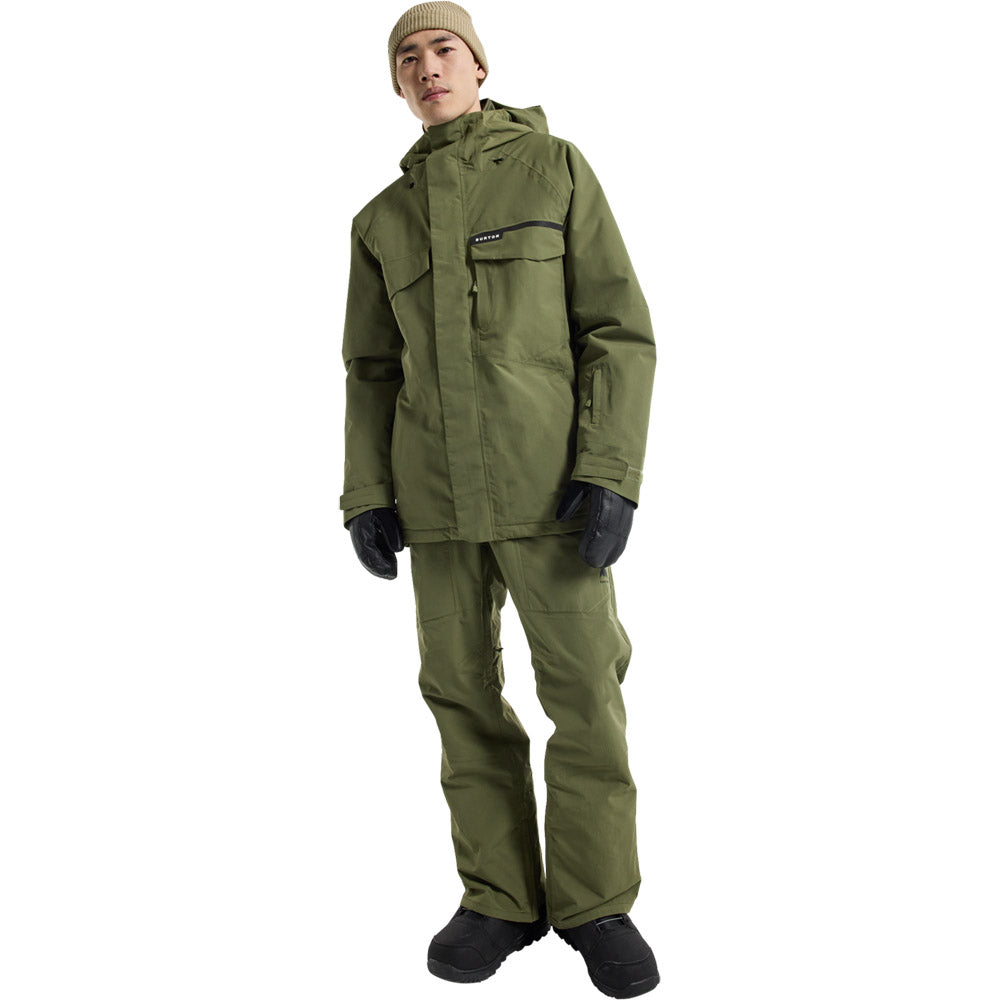 Burton Covert 2.0 Snowboard Jacket | Rhythm Snowsports.