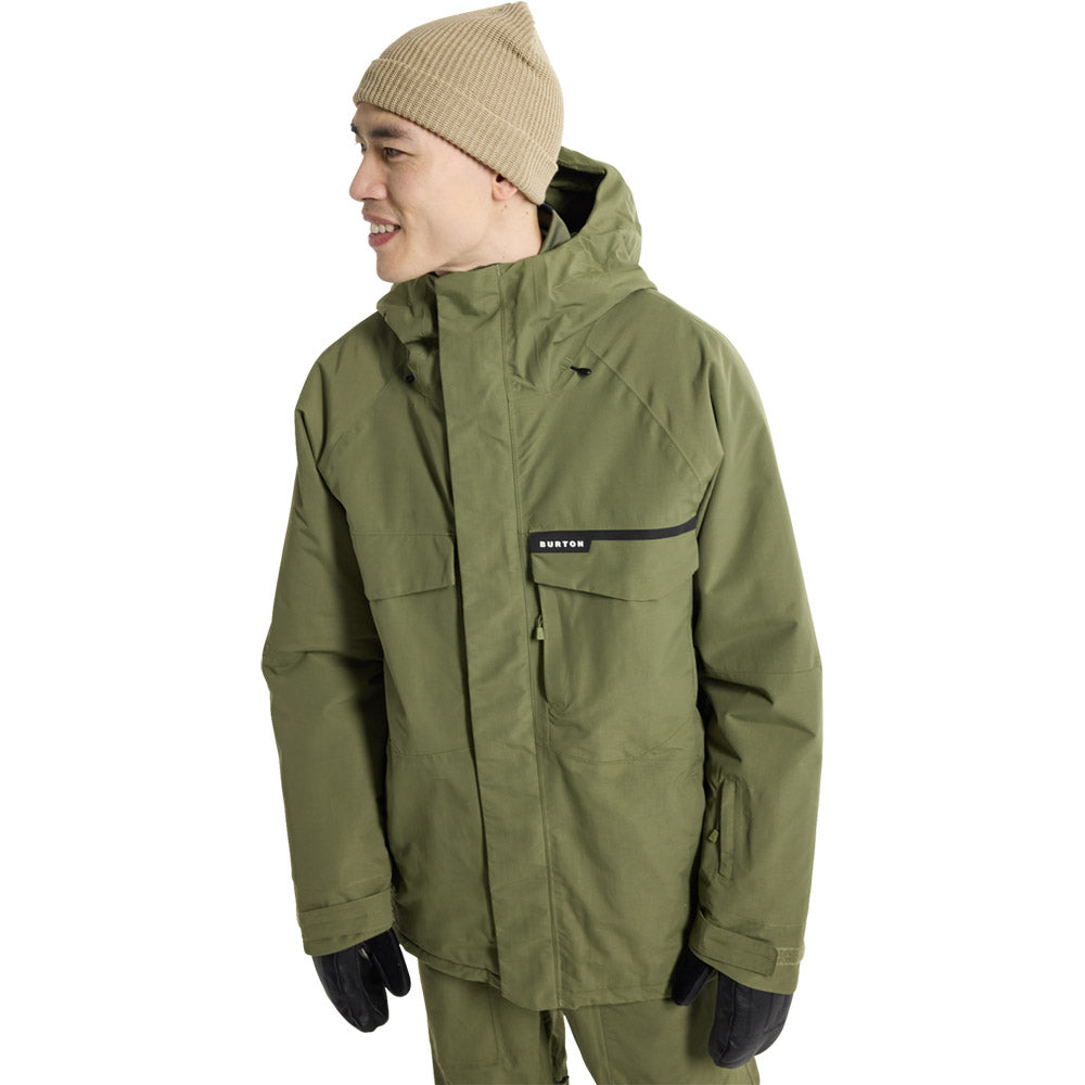 Burton Covert 2.0 Snowboard Jacket | Rhythm Snowsports.