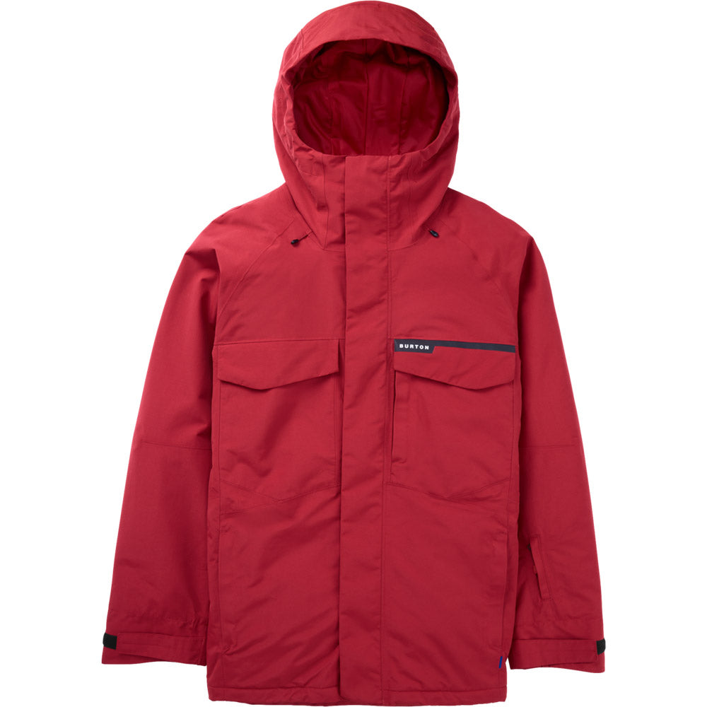 Burton Covert 2.0 Snowboard Jacket | Rhythm Snowsports.