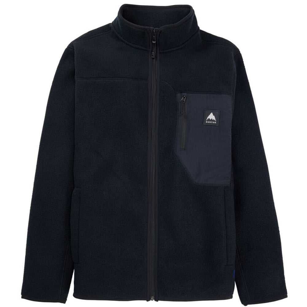 Cinder Full-Zip Fleece