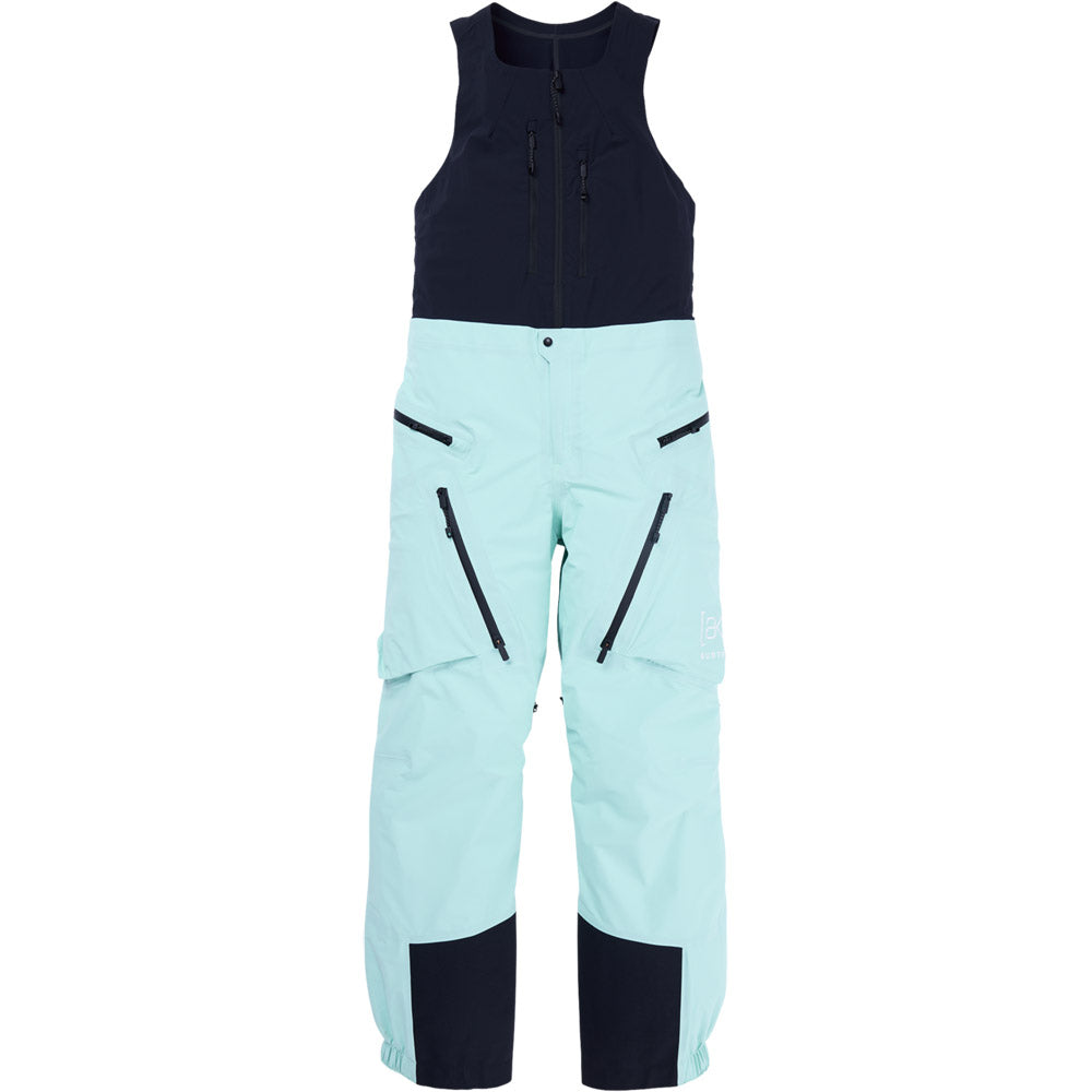 Burton AK Kalausi C-Knit Gore-Tex 3L Bib Snowboard Pants Womens