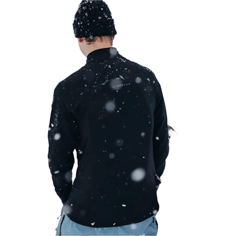 AK Baker Stretch Full-Zip Fleece