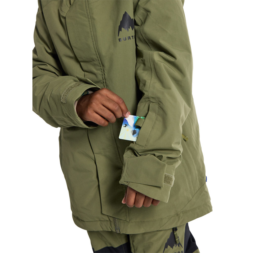 Skimmer 2L Snowboard Jacket - Kids