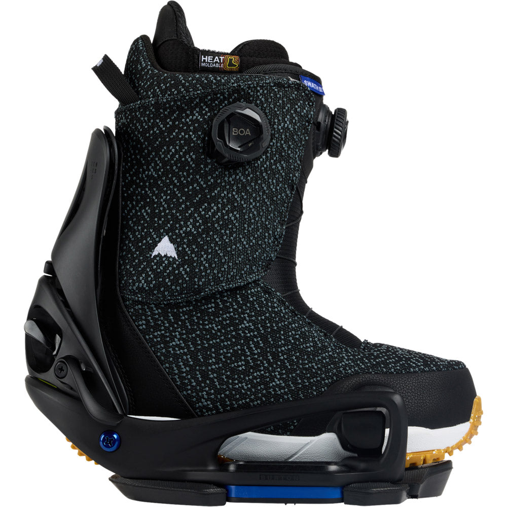 スノーボード BURTON STEP ON genesis M Burton Step On Genesis Mens Snowboard Bindings 2025
