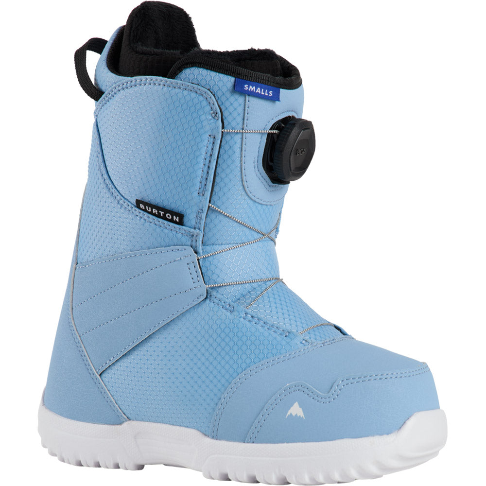 Burton Smalls BOA Snowboard Boots Kids Rhythm