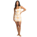 Sunlit Sky Mini Dress - Womens