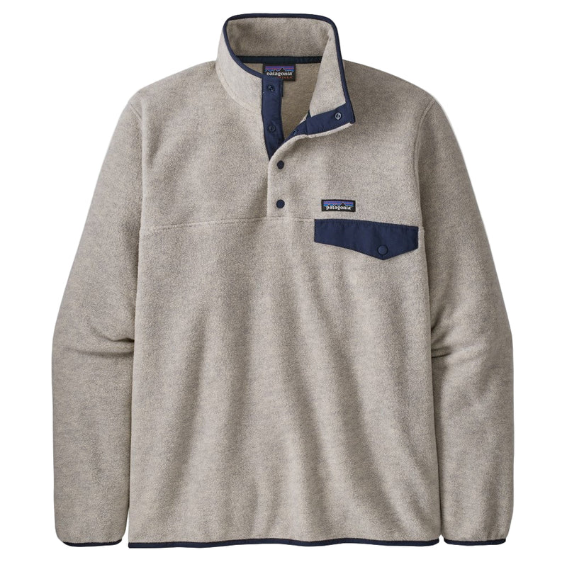 LW Synch Snap-T Fleece Pullover - Mens
