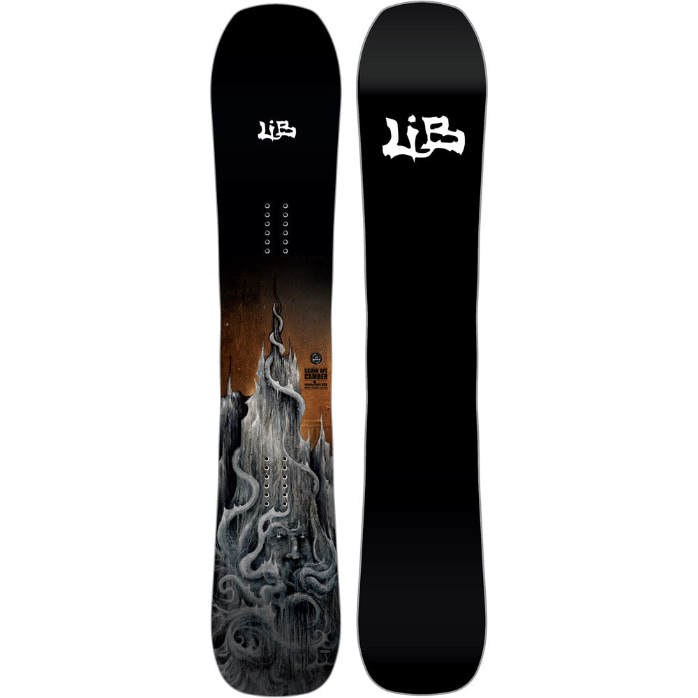 2026 Skunk Ape Camber Snowboard