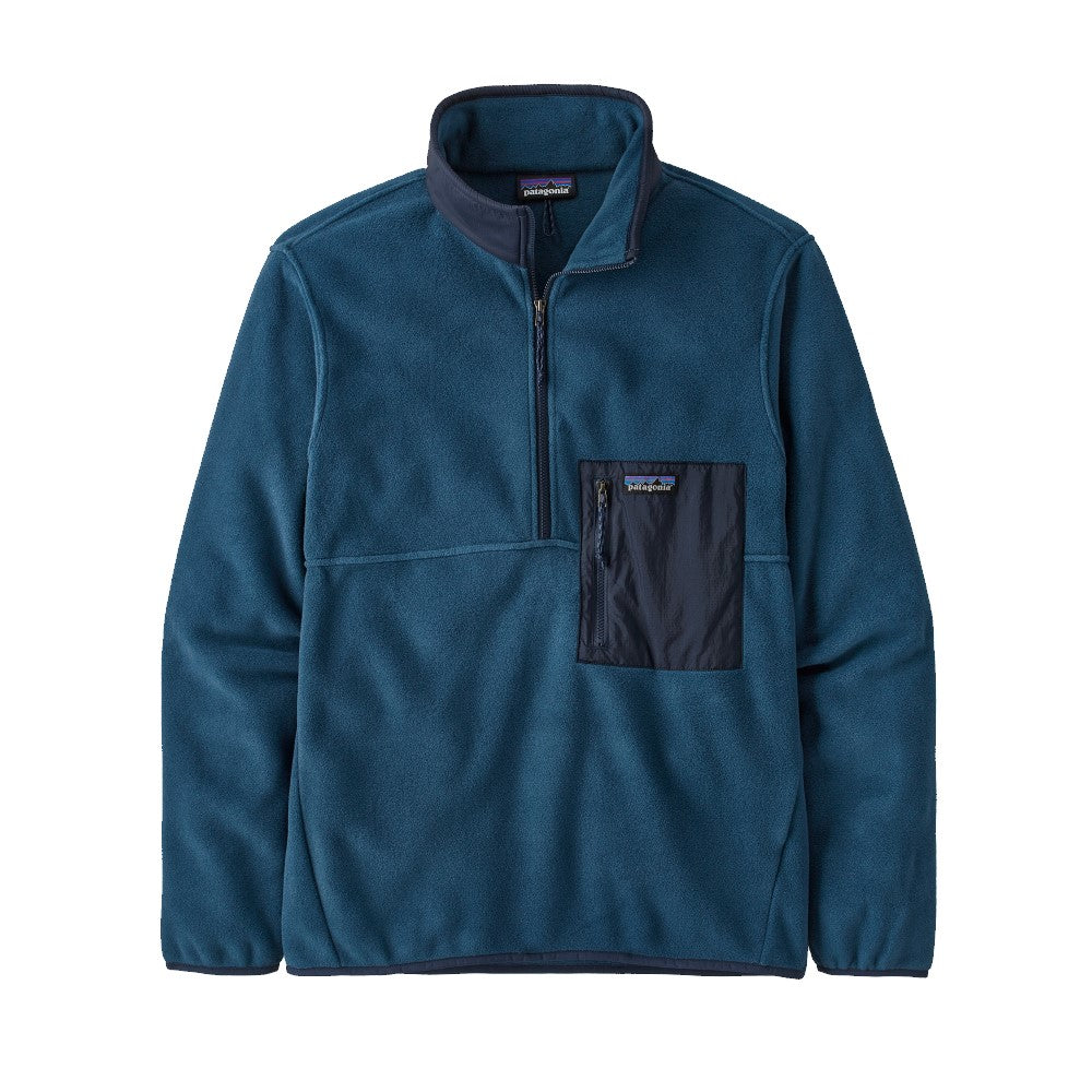 Microdini 1/2 Zip Pullover