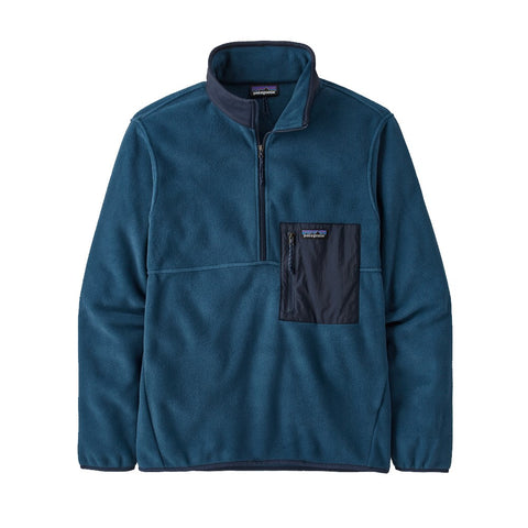 Microdini 1/2 Zip Pullover