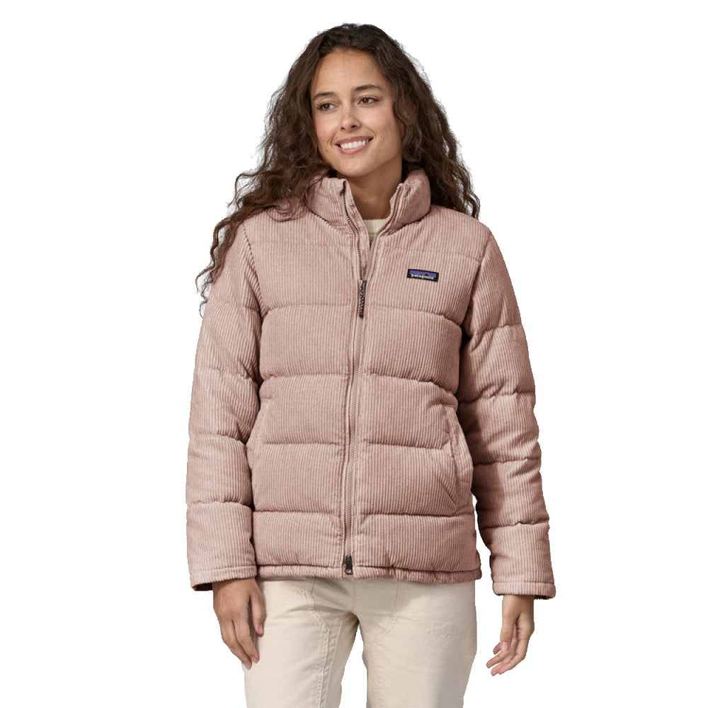 Patagonia Cord Fjord Coat Womens Rhythm Snowsports
