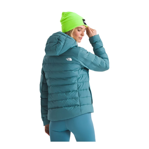 Aconcagua 3 Hoodie - Womens