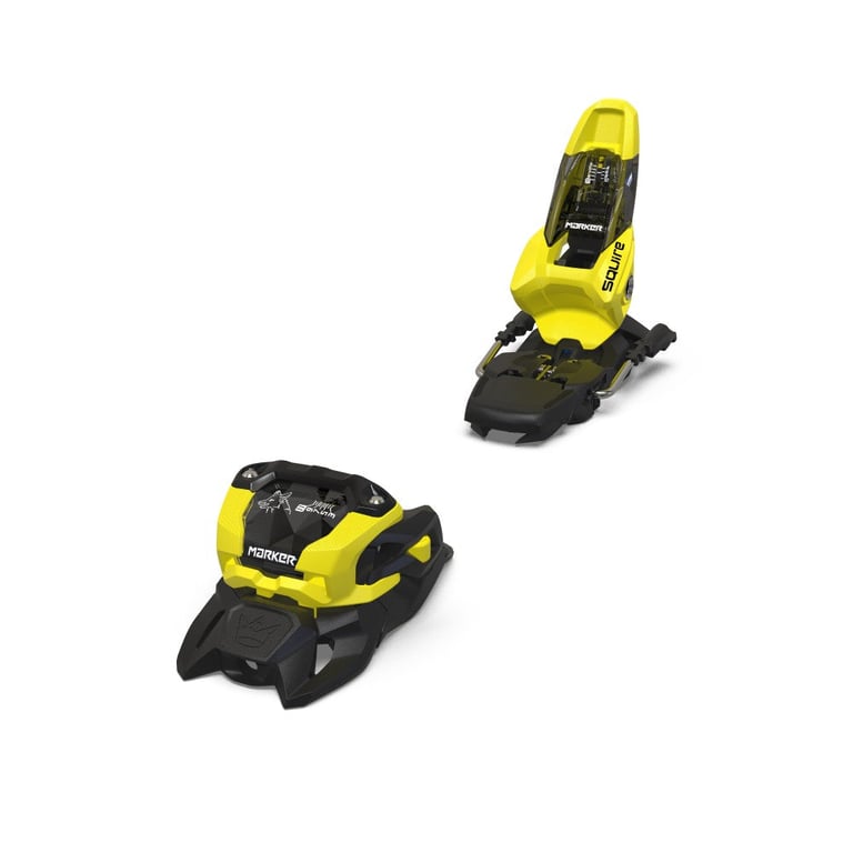 wapan つばき　ハ　　（ビンはmarker SQUIRE） Marker Squire 11 Ski Bindings | Rhythm Snowsports.
