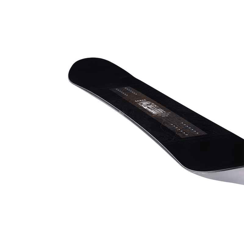 2027 Red Gerard Pro Snowboard