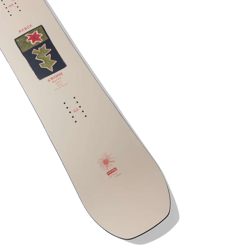 2027 Swoon Decon Snowboard - Womens