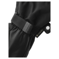 Hestra Army Leather Gore-Tex 5 Finger Glove in colour Black/White.