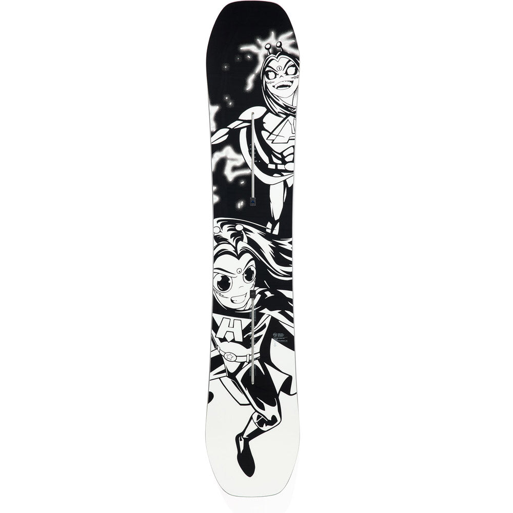 2026 Aoki Free Thinker Snowboard