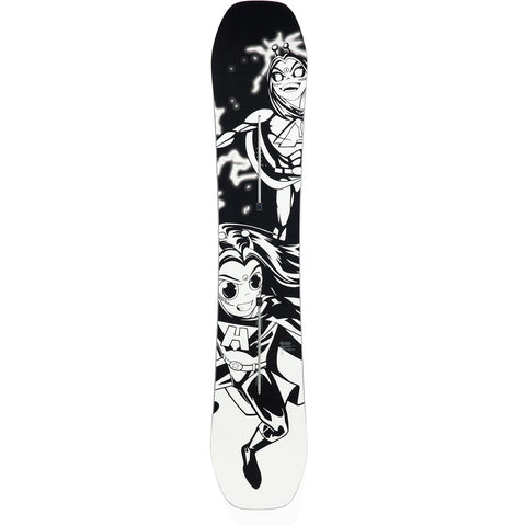2026 Aoki Free Thinker Snowboard