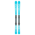 View of Head 2027 WC Rebels e-Race Pro RP w/ Bindings