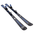 Full view of Head 2027 Supershape e-Titan SW Ski w/ Bindings