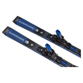 Tail view of Head 2027 Supershape e-Titan SW Ski w/ Bindings