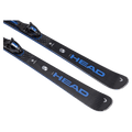 Tip view of Head 2027 Supershape e-Titan SW Ski w/ Bindings
