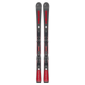 Top view of Head 2027 Supershape e-Rally SW Ski w/ Bindings