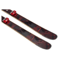 Tip view of Head 2027 Kore 100 Ti Ski