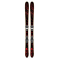 Top view of Head 2027 Kore 100 Ti Ski
