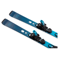 Tail view of Head 2027 e-Super Joy SW SLR BB Joy Pro Ski w/ Bindings