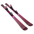 Full View of Head 2027 e-Total Joy SW SLR BB Joy Pro Ski w/ Bindings